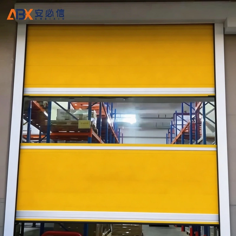 东营软质快速门