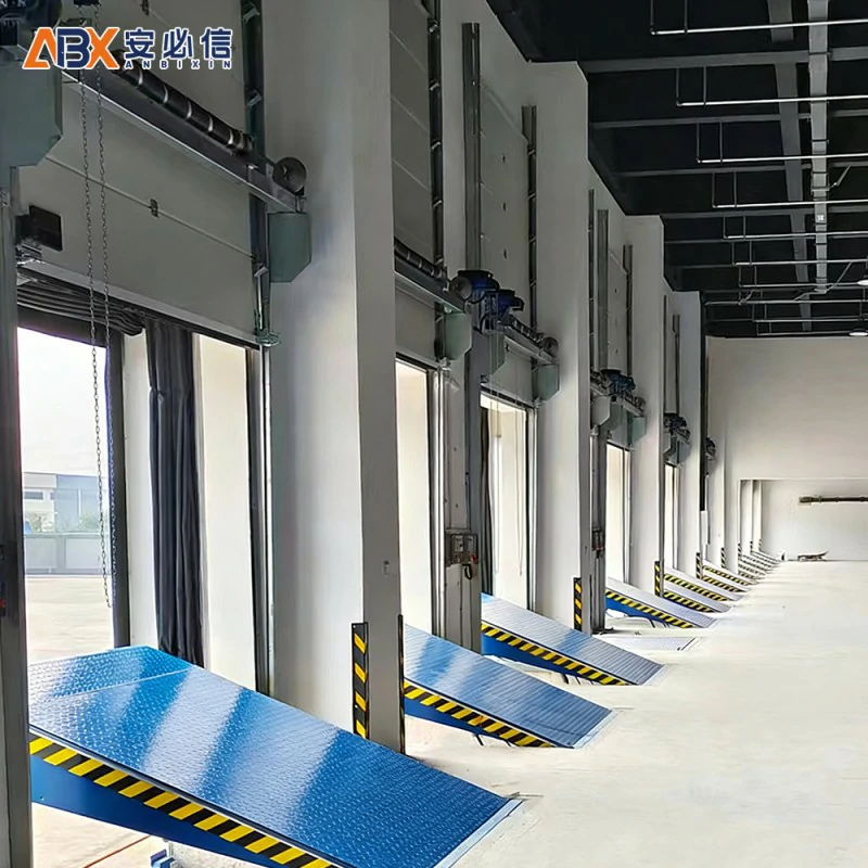 东营钢质滑升门